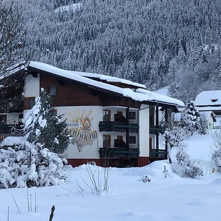 Pensjonat Gertraud 3*