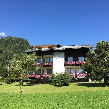 Gertraud Guest house Bad Kleinkirchheim