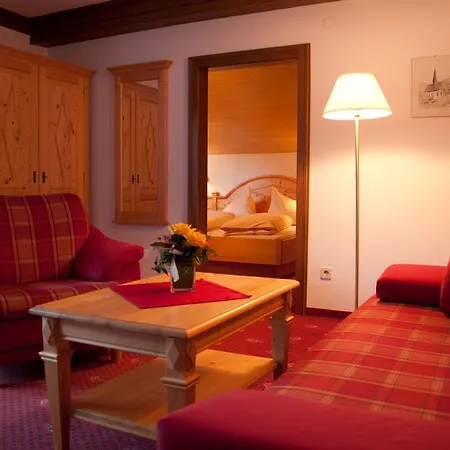 Penzion Gertraud Bad Kleinkirchheim