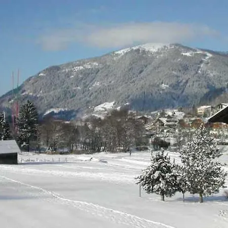 Guest house Gertraud Bad Kleinkirchheim