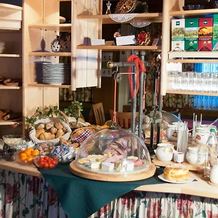 招待所 戈特劳德宾馆 巴德小基希海姆