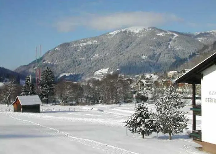 Konukevi Gertraud Bad Kleinkirchheim
