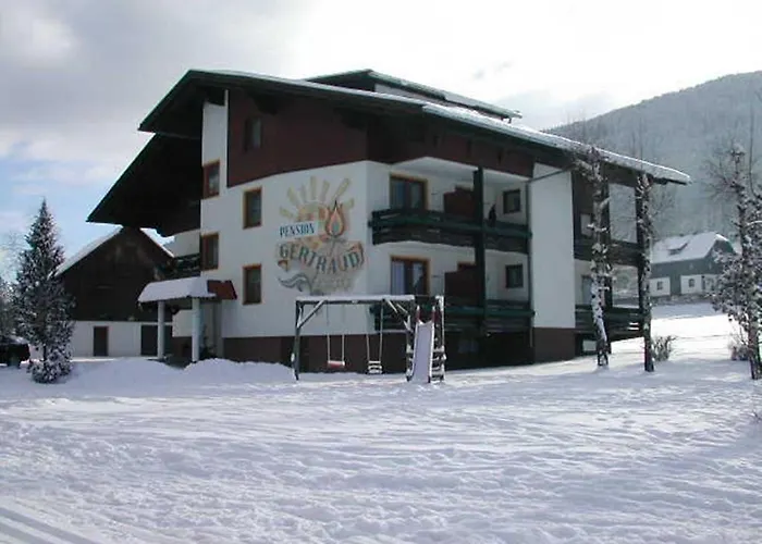 Gertraud Bad Kleinkirchheim