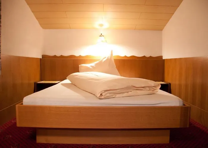 Konukevi Gertraud 3*