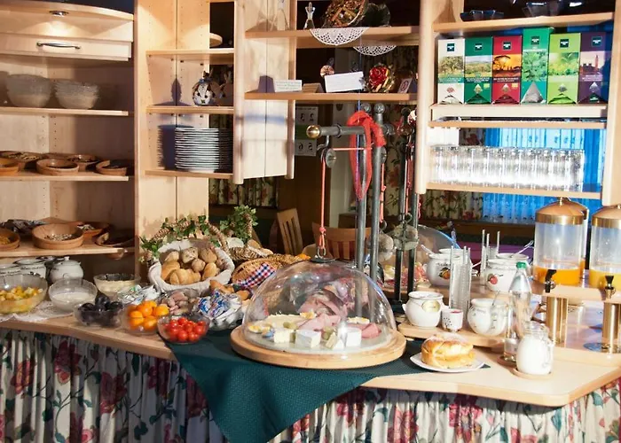 Gasthof Gertraud Bad Kleinkirchheim