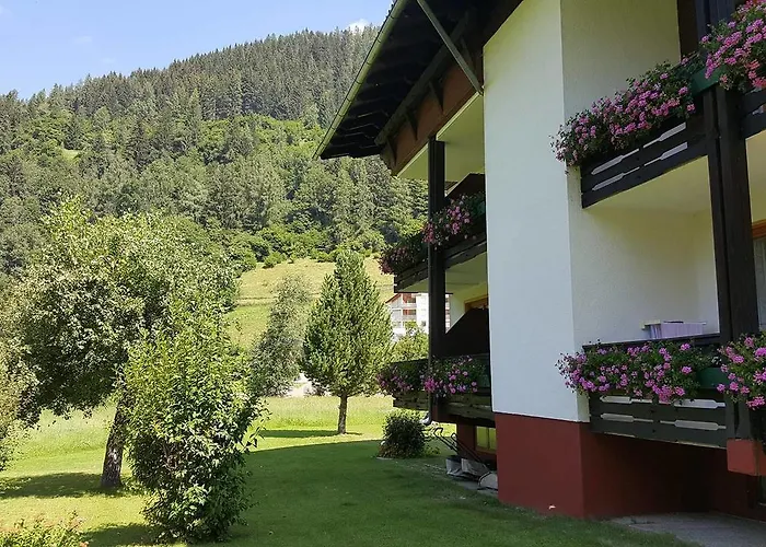 Gasthof Gertraud Bad Kleinkirchheim